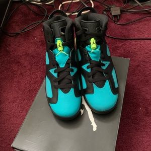 Air Jordan 6 Retro
